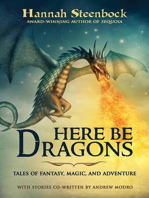 cover image of Here be Dragons